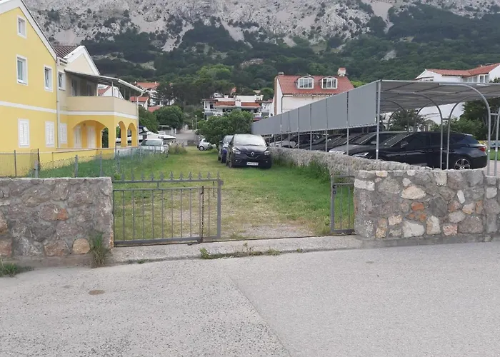 Pintar Lägenhet Baška