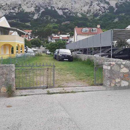Pintar Appartement Baška