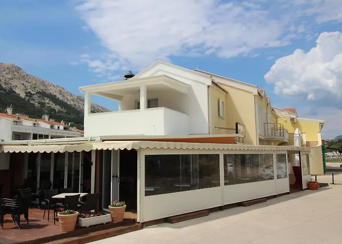 Apartmán Pintar Baška